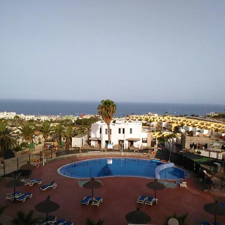 アパート Colina Blanca Tenerife.