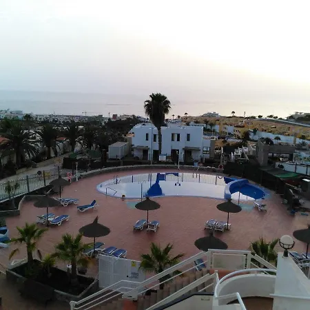 アパート Colina Blanca Tenerife. アデヘ