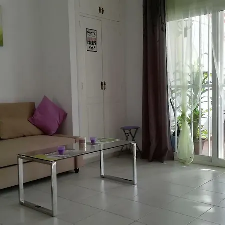 Apartamento Colina Blanca Tenerife.