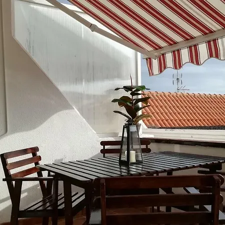 Colina Blanca Tenerife.