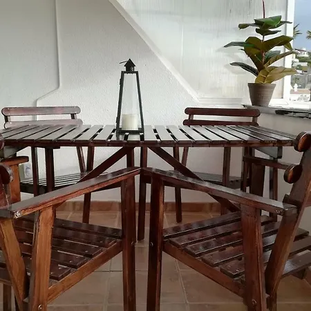 Apartment Colina Blanca Tenerife. Costa Adeje (Tenerife)