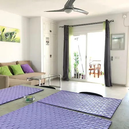 Colina Blanca Tenerife. Apartment